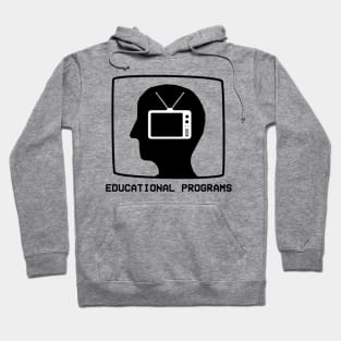 EDUCATIONAL PURPOSES Hoodie